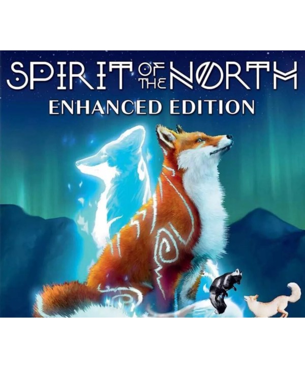 Spirit of the North: Enhanced Edition Xbox Series X|S / MS Store (PC) Key EUROPE
